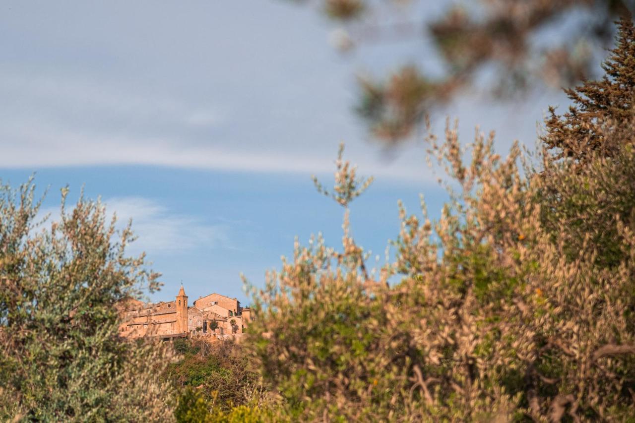 San Carlo A La Molinella Città della Pieve Exterior foto