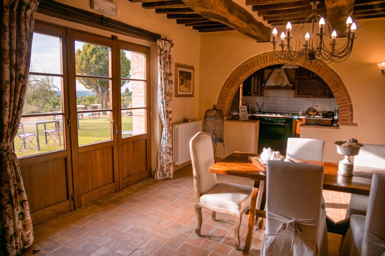 San Carlo A La Molinella Città della Pieve Exterior foto