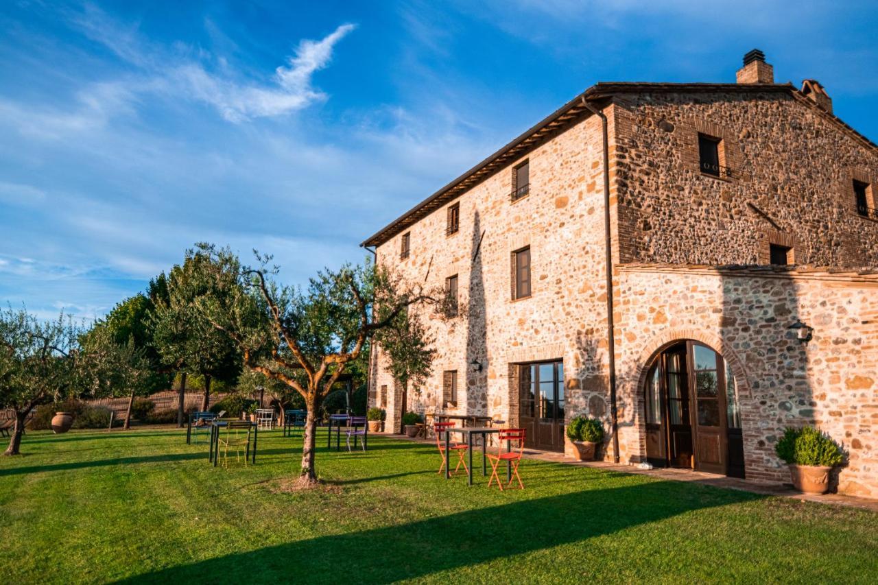 San Carlo A La Molinella Città della Pieve Exterior foto