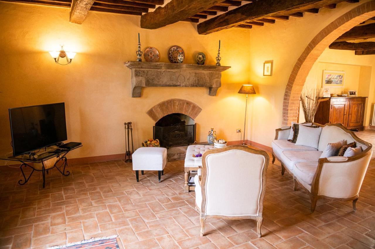 San Carlo A La Molinella Città della Pieve Exterior foto
