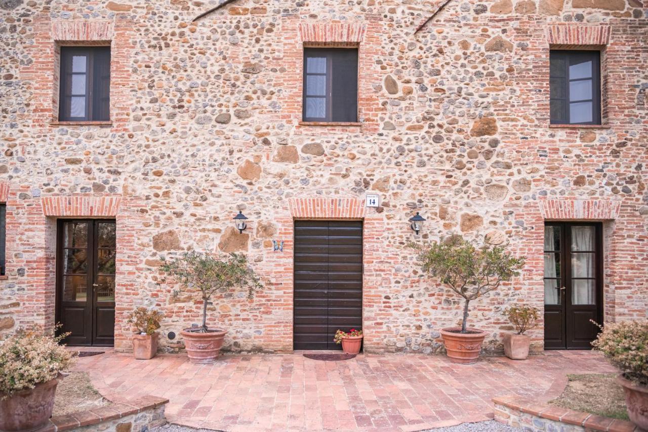 San Carlo A La Molinella Città della Pieve Exterior foto
