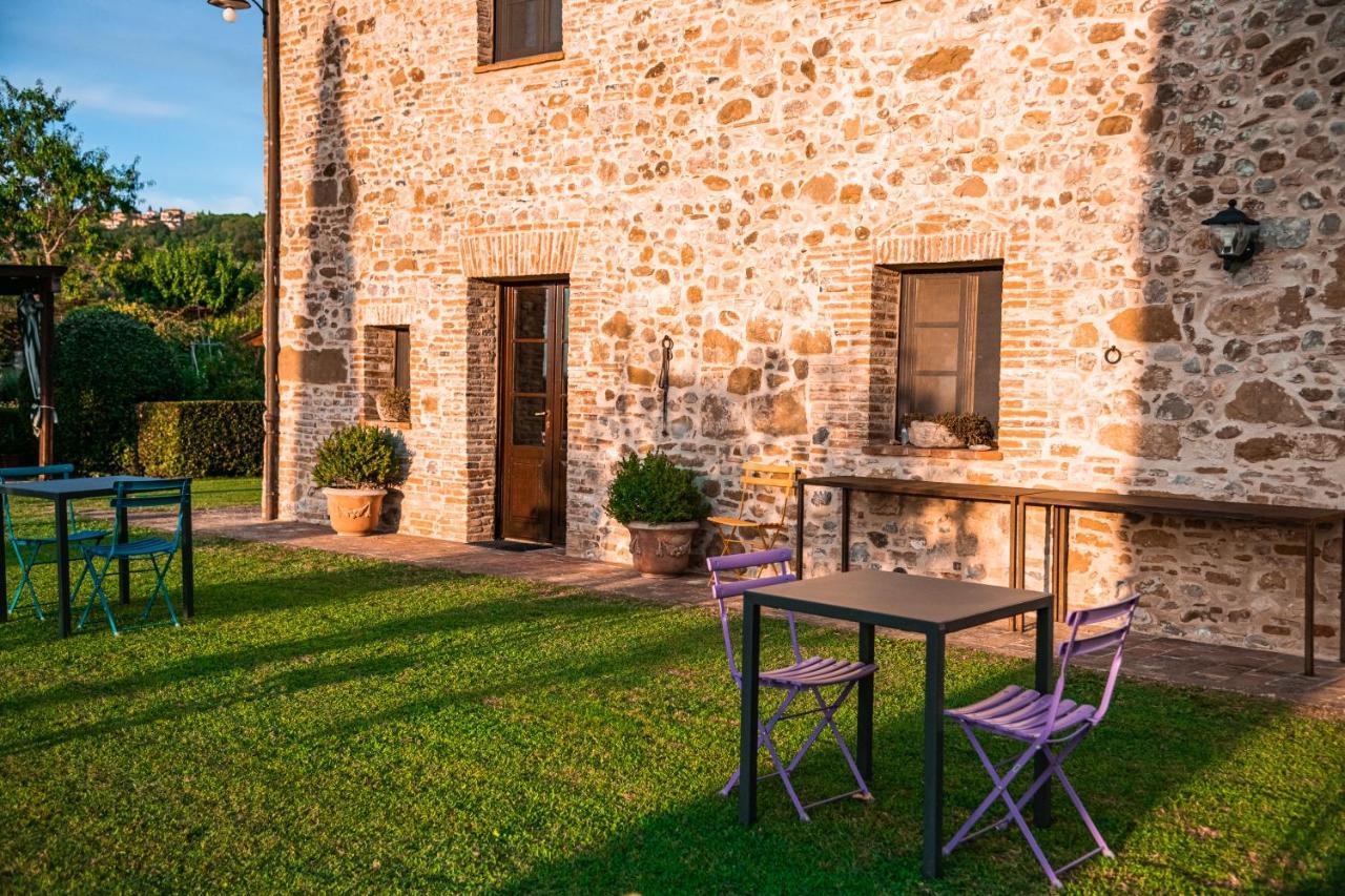 San Carlo A La Molinella Città della Pieve Exterior foto