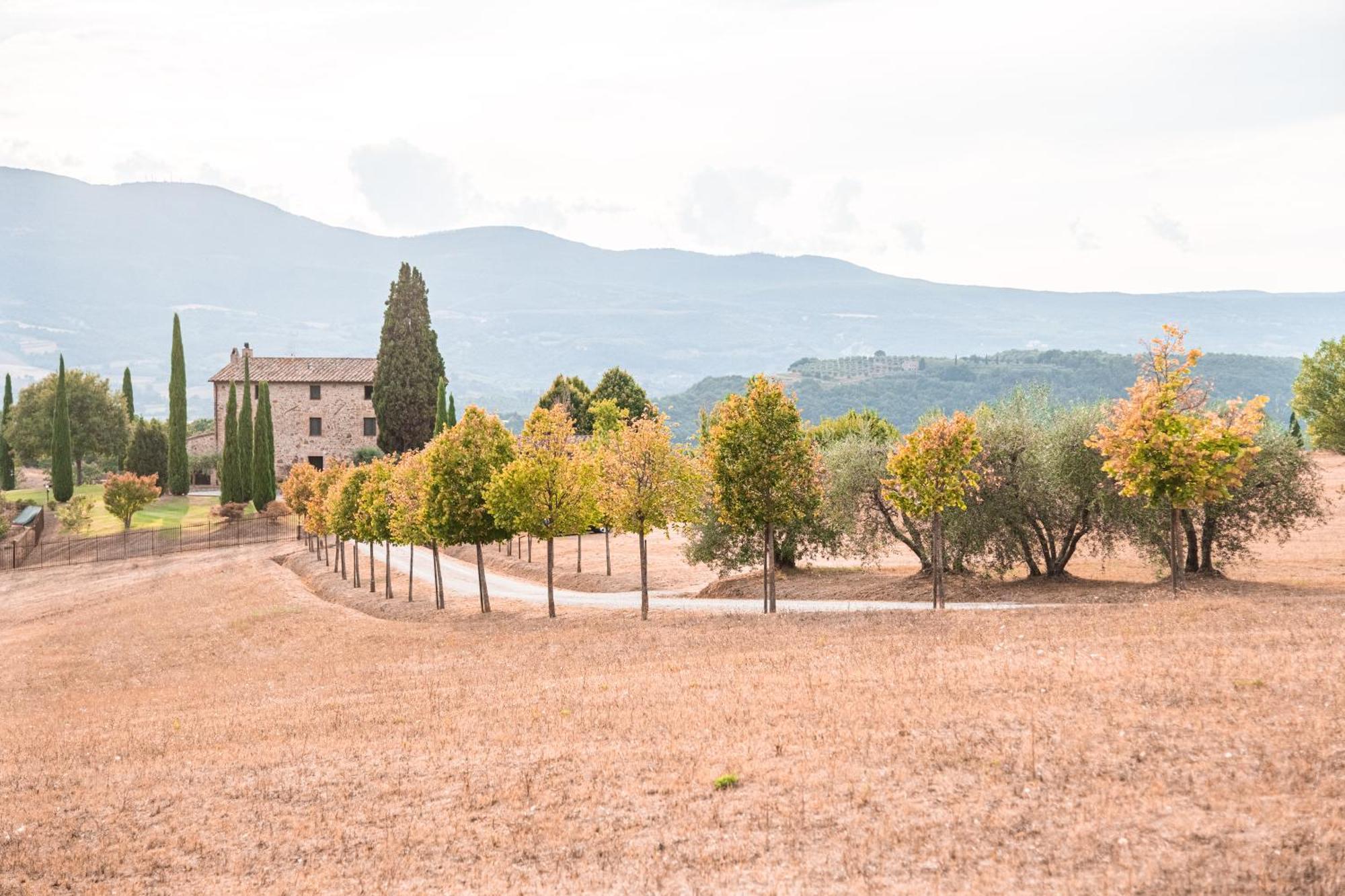 San Carlo A La Molinella Città della Pieve Exterior foto