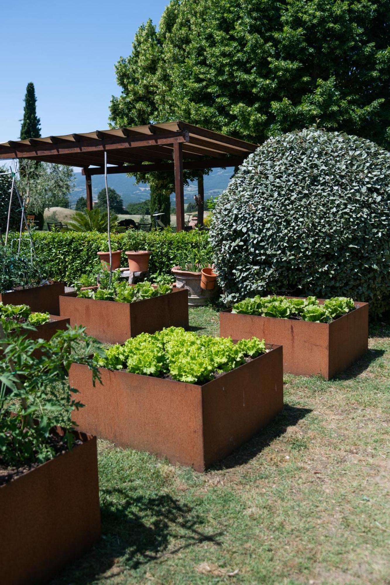 San Carlo A La Molinella Città della Pieve Exterior foto