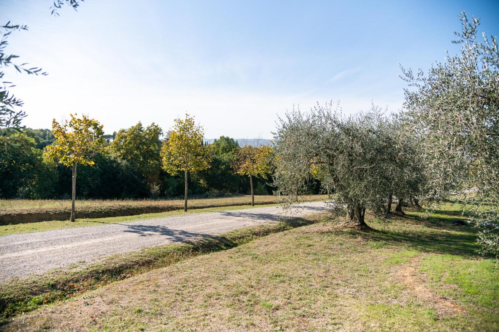 San Carlo A La Molinella Città della Pieve Exterior foto