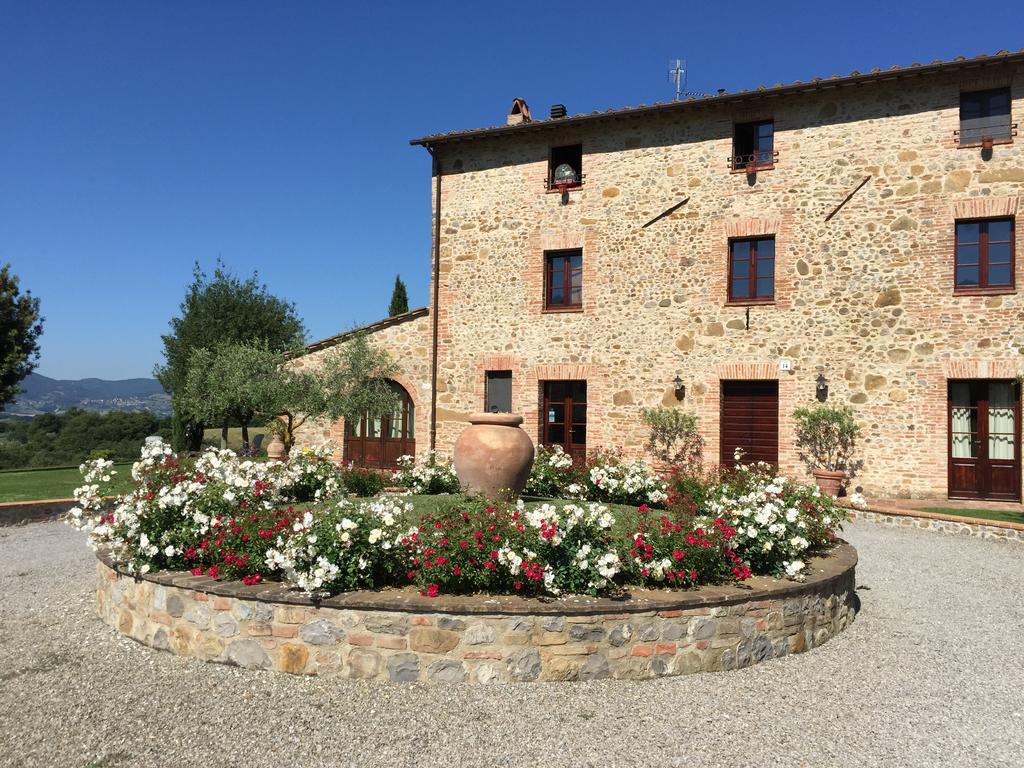 San Carlo A La Molinella Città della Pieve Exterior foto