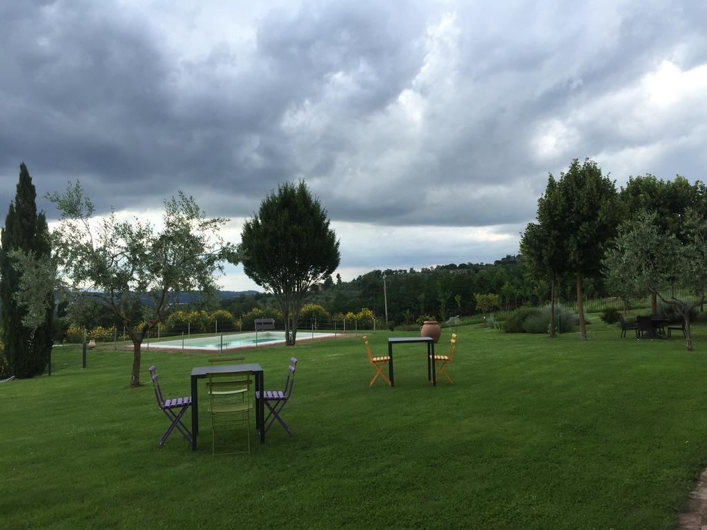 San Carlo A La Molinella Città della Pieve Exterior foto